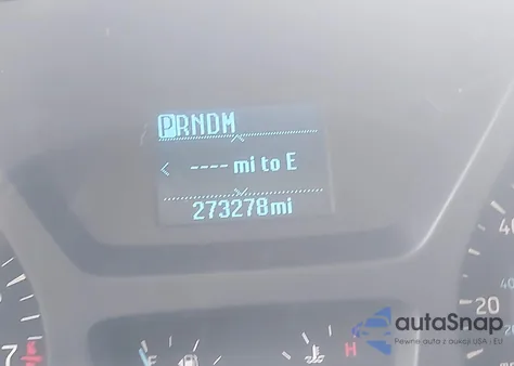 2017 Ford Transit-250 из США, поврежденный, VIN 1FDYR2CM2HKB02558